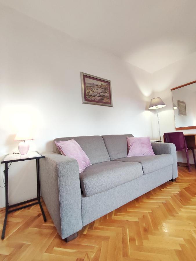 Apartment Dario Zadar Exterior foto