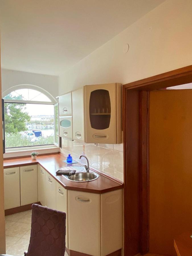 Apartment Dario Zadar Exterior foto